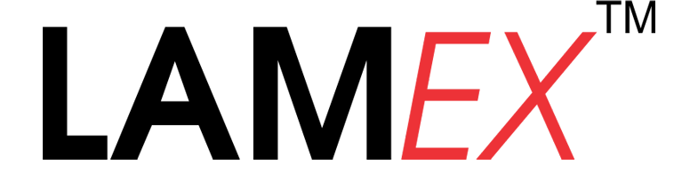 Rajoo LAMEX Brand Logo