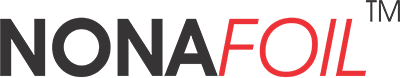 Rajoo NONAFOIL Brand Logo