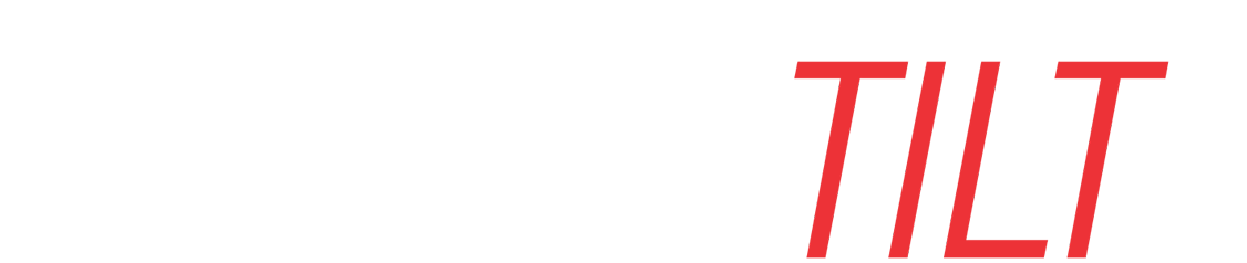 Rajoo DISPOTILT White Logo