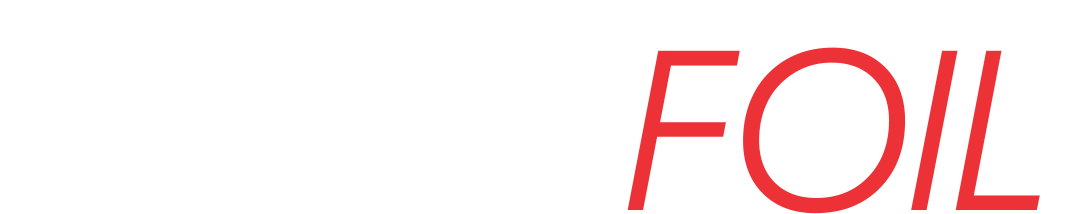 Rajoo HEPTAFOIL White Logo