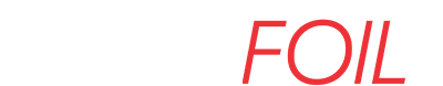 Rajoo NONAFOIL White Logo