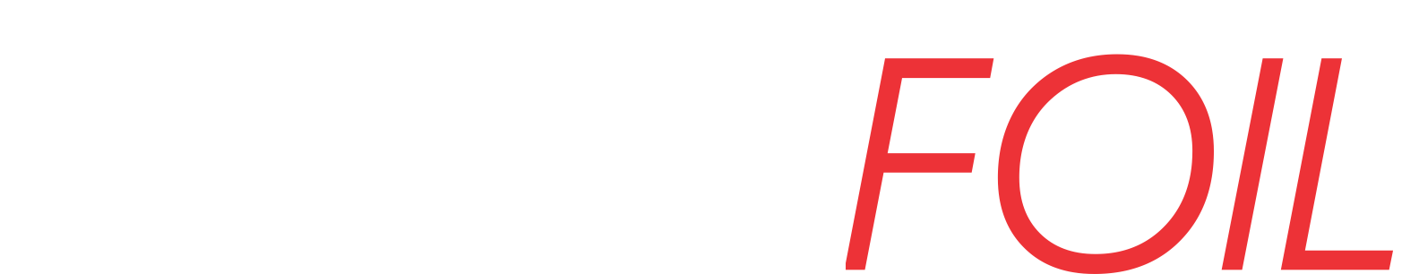 Rajoo PENTAFOIL White Logo