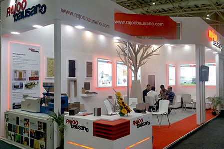 WPC Furniture & WPC Door Frame Manufacturers - Indiawood 2018