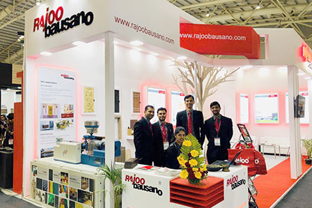 WPC Furniture & WPC Door Frame Manufacturers - Indiawood 2018