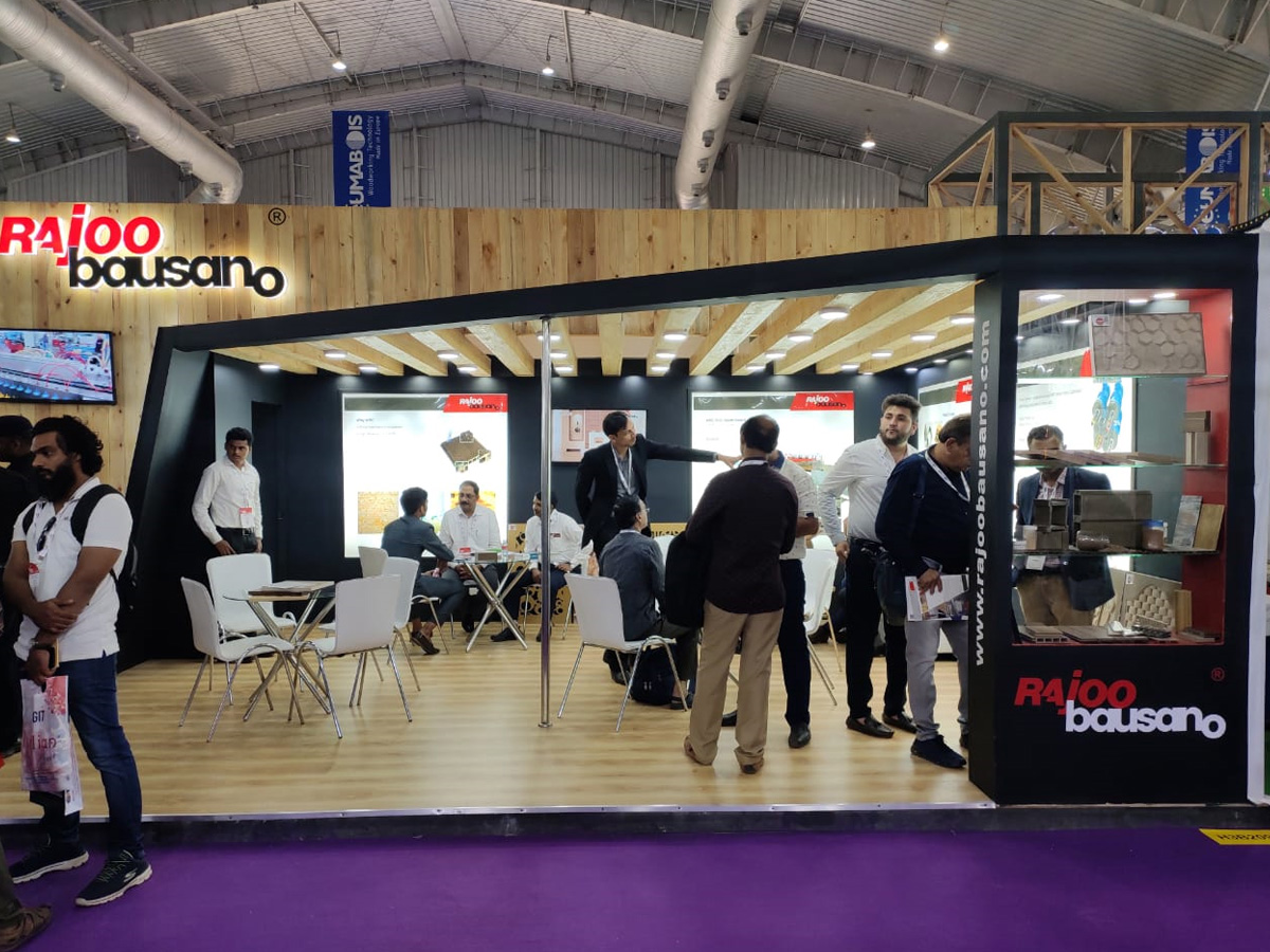 WPC Furniture & WPC Door Frame Manufacturers - Indiawood 2020