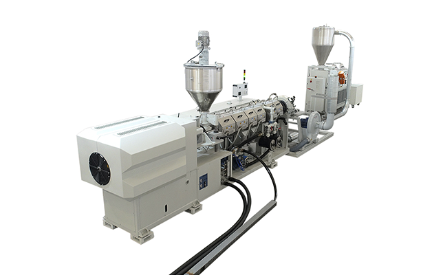 High Output PVC Pipe Plant