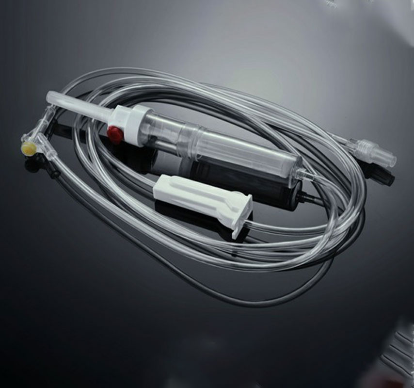 PVC Medical Tube