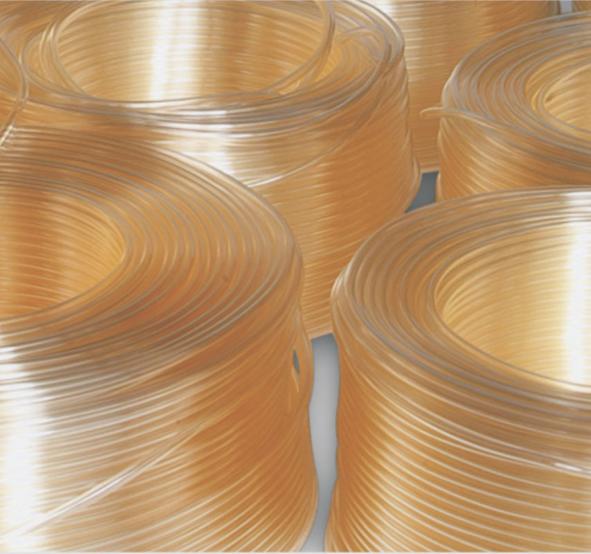 PVC Medical Tube