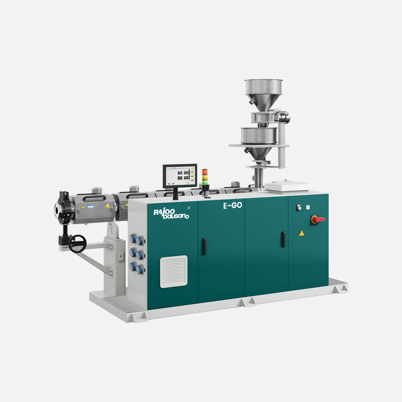 FlowEX - HDPE/PPR Pipe Extrucion Line