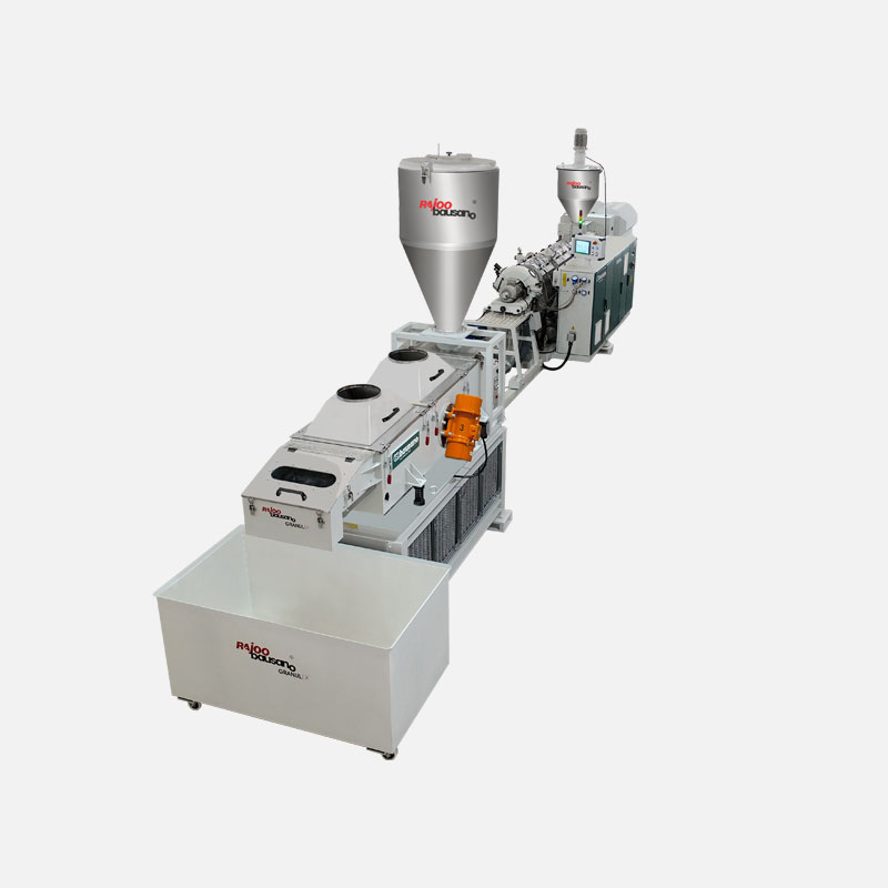 GranulEX - PVC Compounding Lines