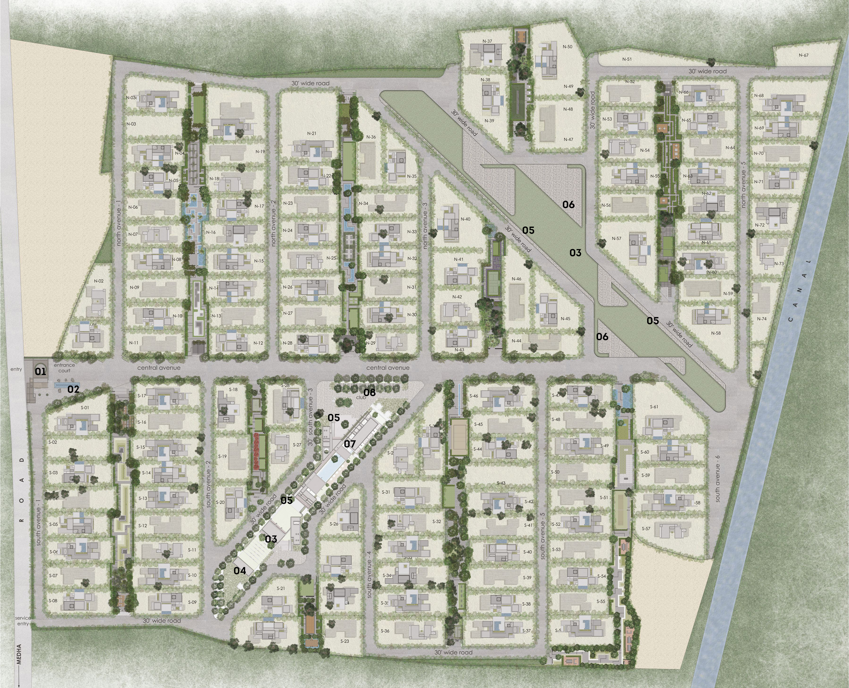 Master Plan