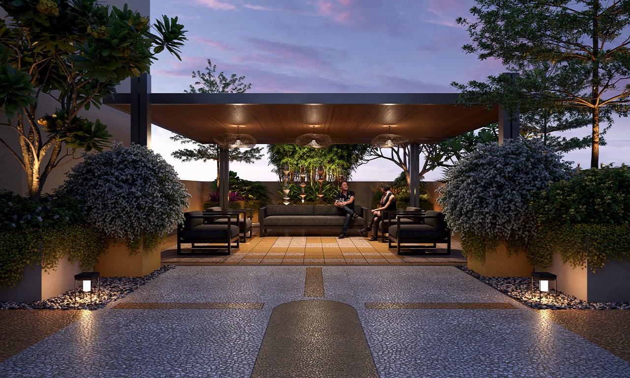 Hangout place