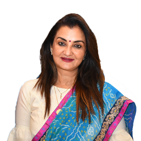 Dr. Manjula Pooja Shroff