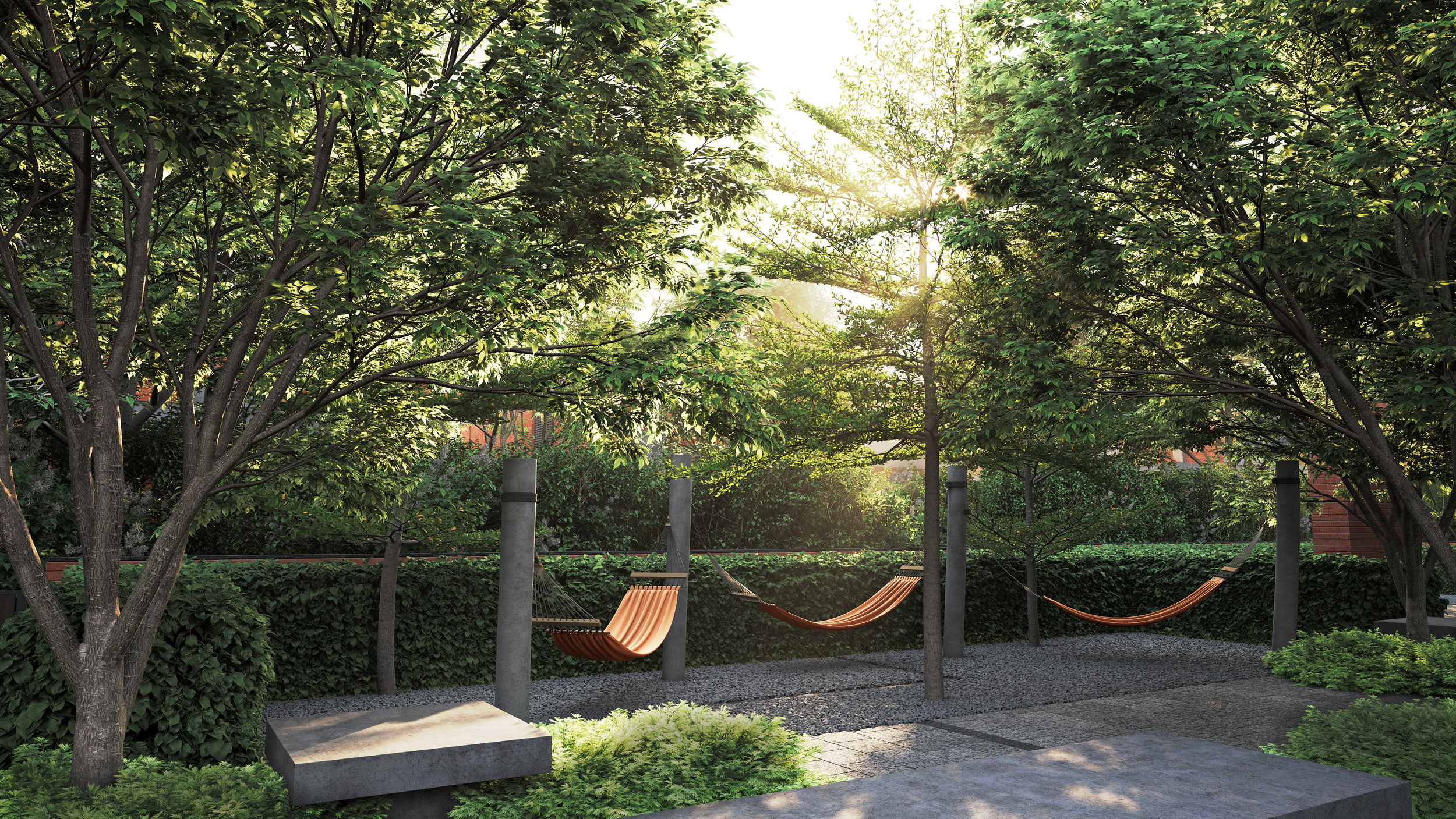 Outdoor Amenities