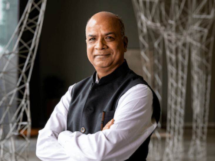 Professional portrait
