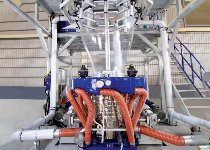 Bubble Film Machine