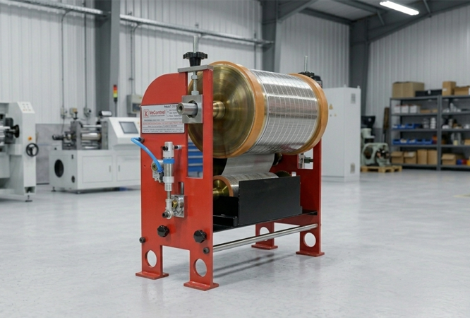 Inline Mini One Colour Flexo Printing Machine