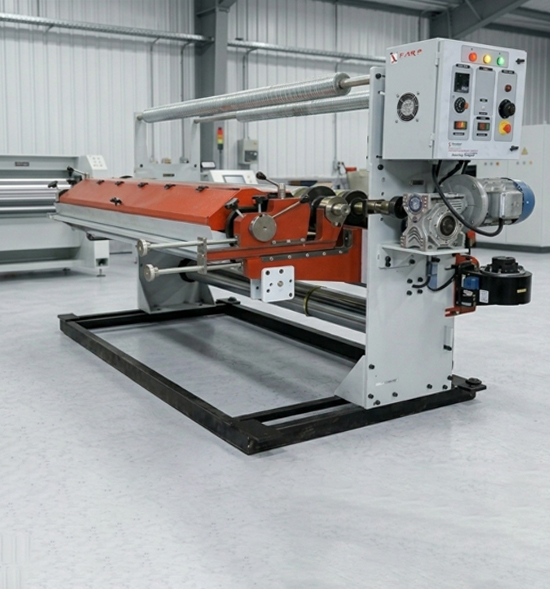 Inline Mini One Colour Flexo Printing Machine