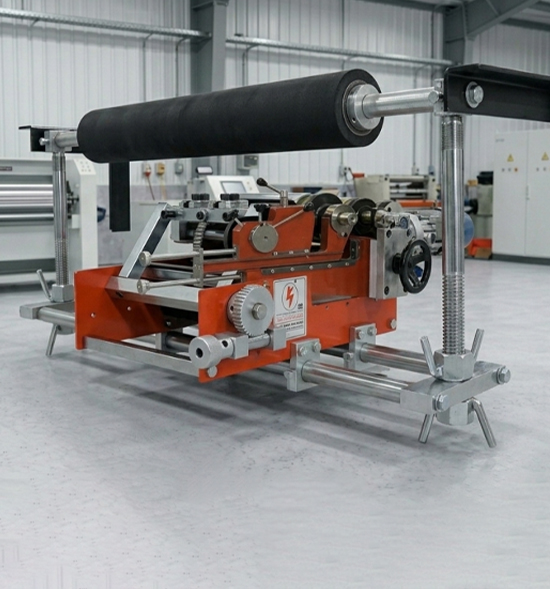 Inline One & Two Colour Rotogravure Printing Machine