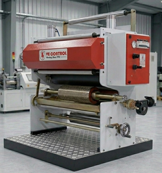 Inline Mini One Colour Flexo Printing Machine